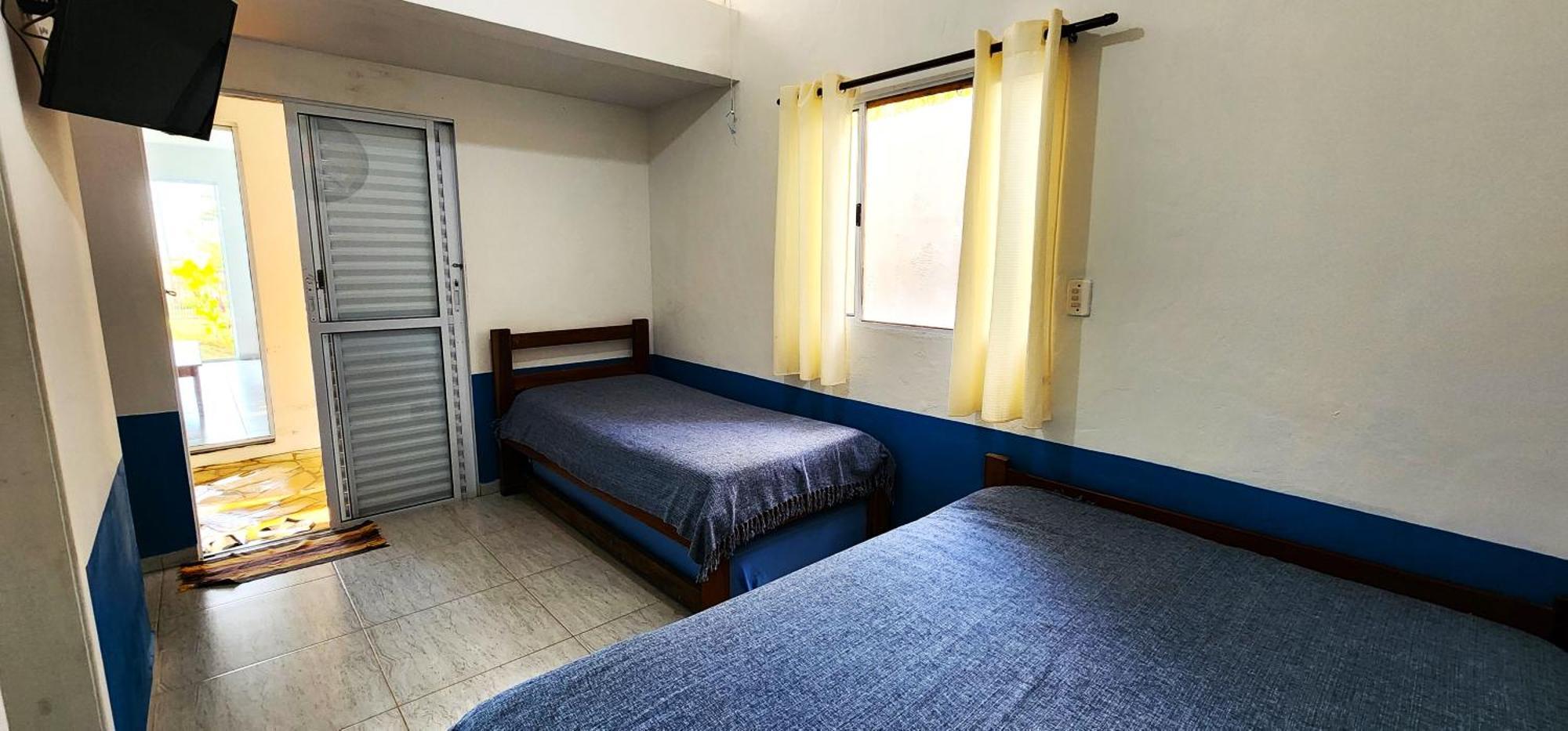 Bela Casa De 4 Suites Com Piscina E Vista - Curral Ilhabela Buitenkant foto