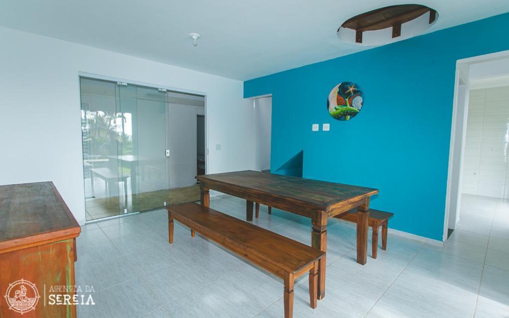 Bela Casa De 4 Suites Com Piscina E Vista - Curral Ilhabela Buitenkant foto