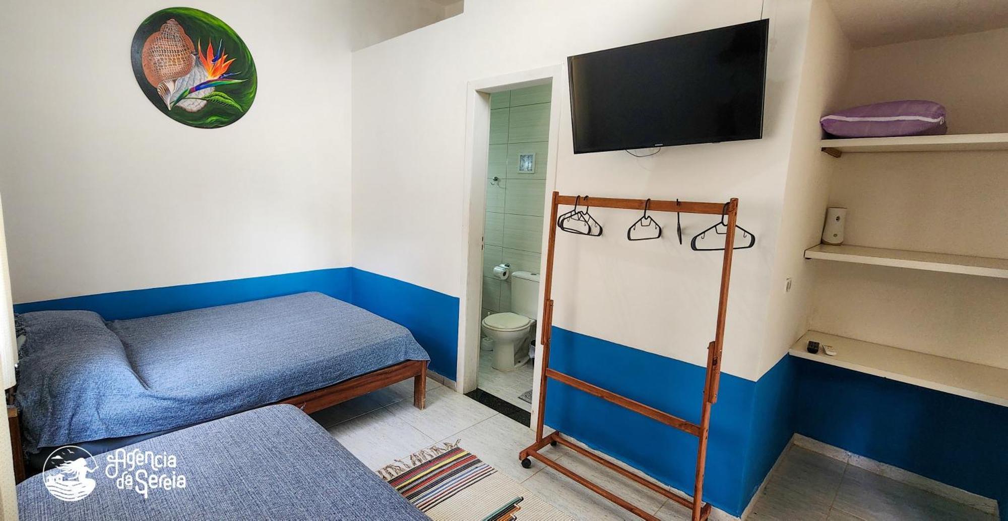 Bela Casa De 4 Suites Com Piscina E Vista - Curral Ilhabela Buitenkant foto