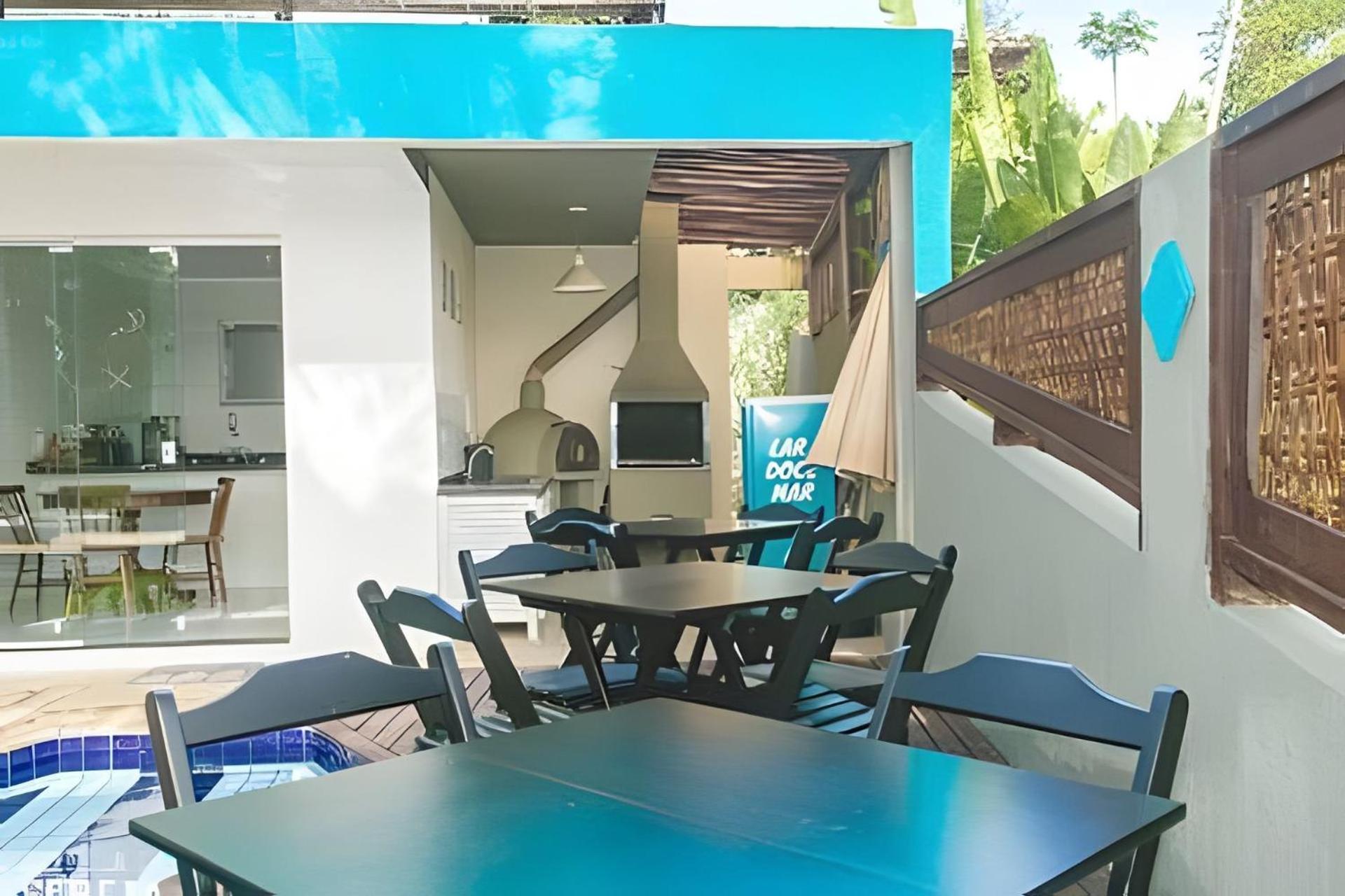 Bela Casa De 4 Suites Com Piscina E Vista - Curral Ilhabela Buitenkant foto
