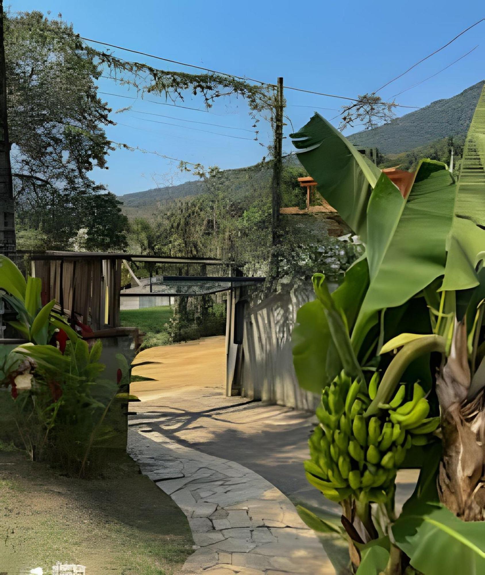 Bela Casa De 4 Suites Com Piscina E Vista - Curral Ilhabela Buitenkant foto